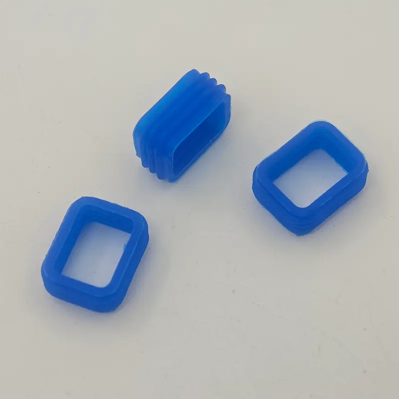 Blue 3 -Way silikonowa uszczelka złącza gumy