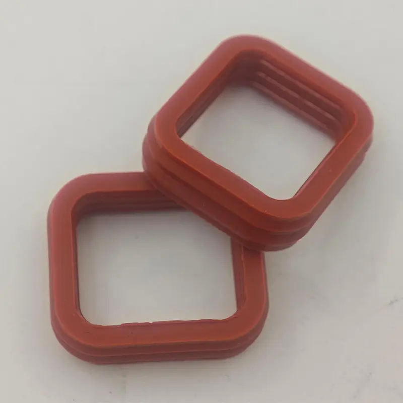 Red Auto Connector Uszczelka